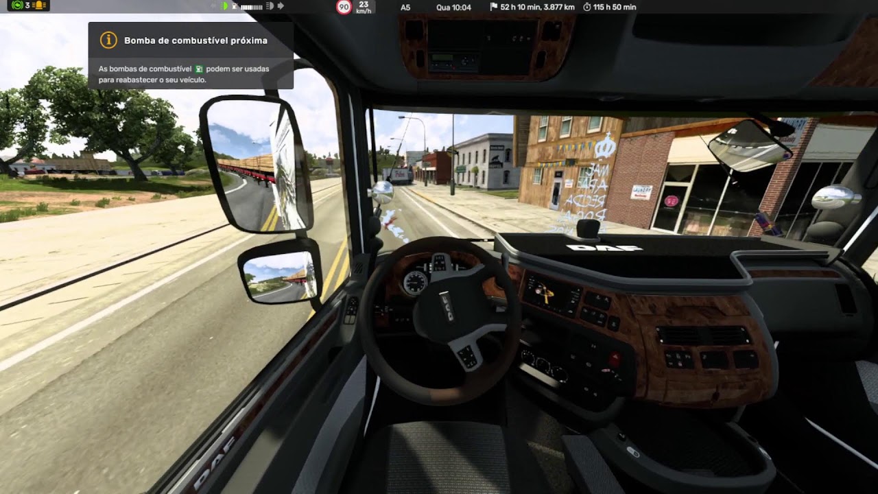 VEM JOGOS PC  ETS 1.57 mod  GTA  FS25  Logitech G29