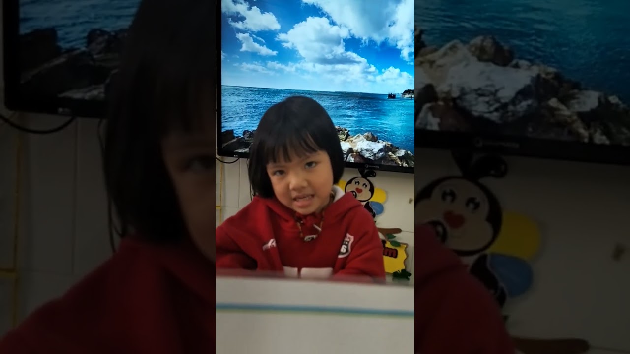4a3 MN Thái Bảo thi Toán và KN cô Ly GB