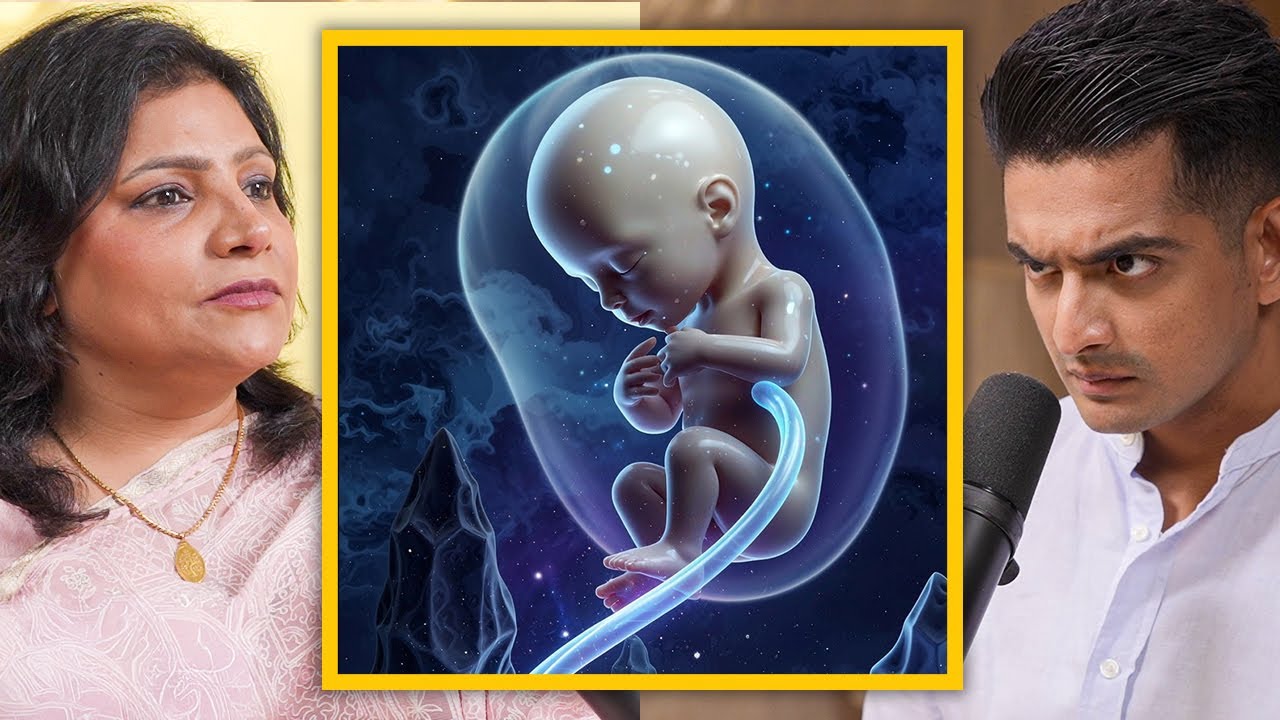 Spiritual Secrets Of Pregnancy - Must Watch For Young Couples