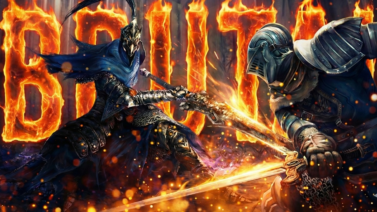 Os CHEFES de DARK SOULS 1 são BIZARROS!!!
