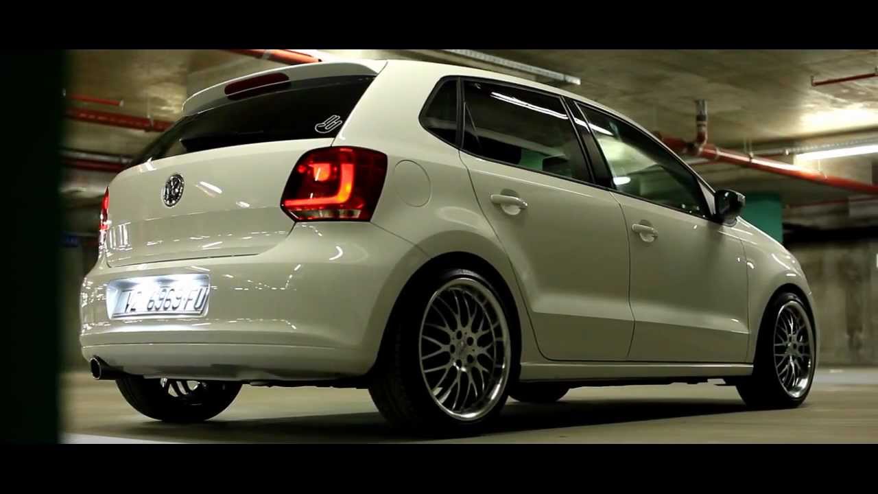 VW POLO 6R [showreel]
