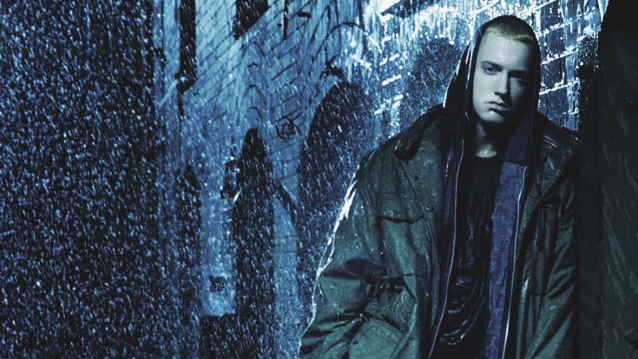 Eminem beats in 2003~2005 be like