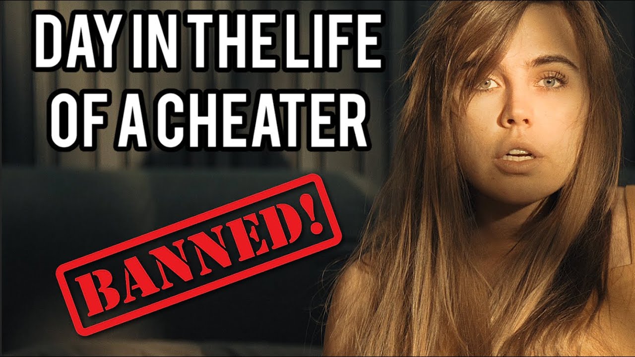 DAY IN THE LIFE OF A CHEATER [ SHORT FILM ]