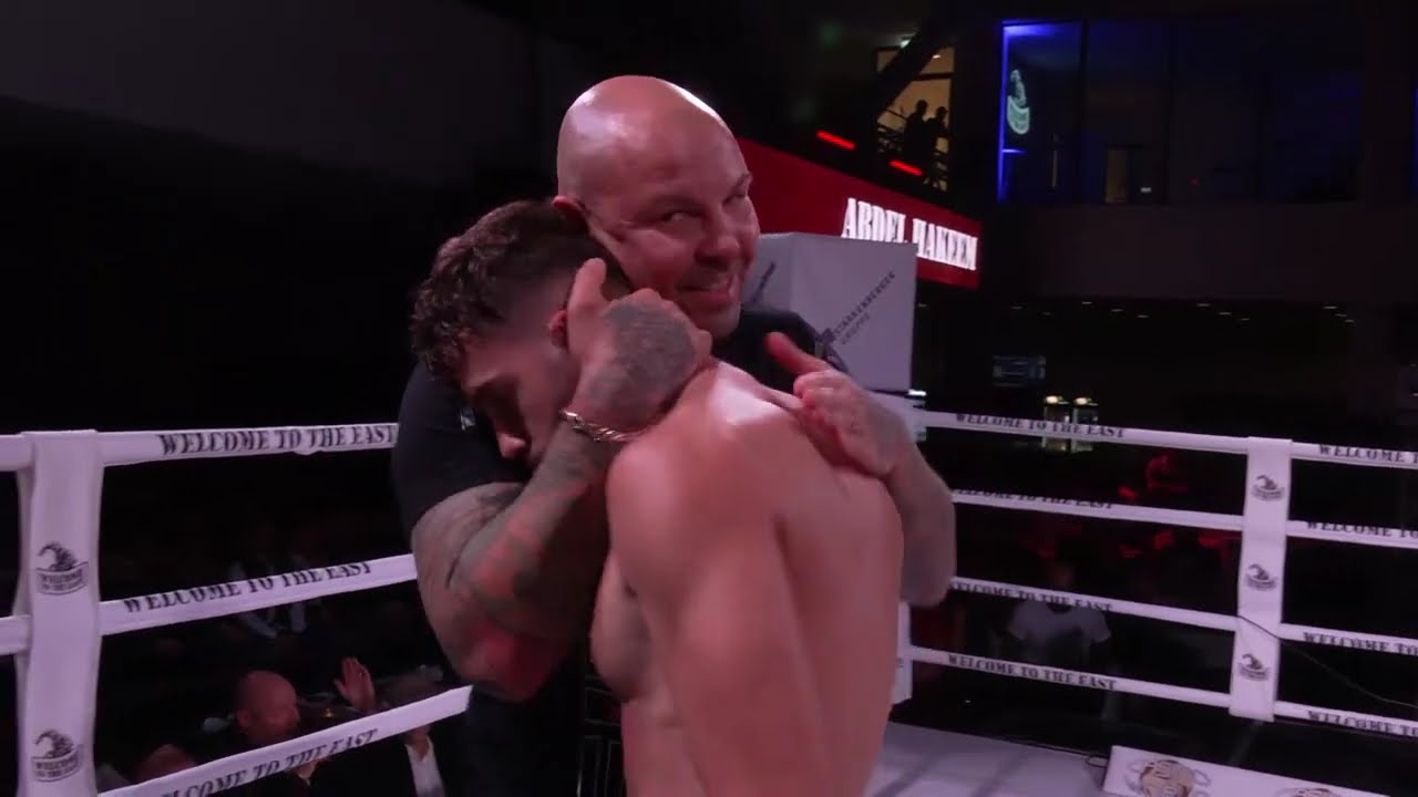 Abdel Hakeem vs Fabio Ferko | Welcome to the East 7 | Full Fight