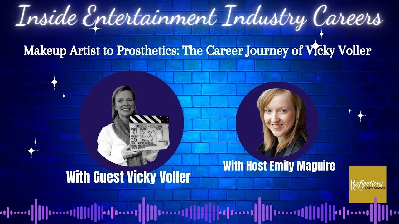 Makeup Artist to Prosthetics: An Interview With Makeup Designer Vicky Voller