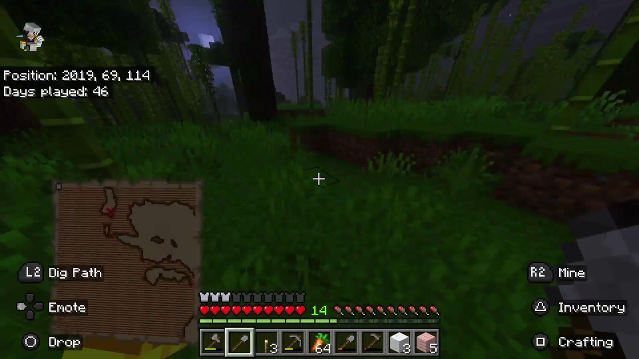 Minecraft