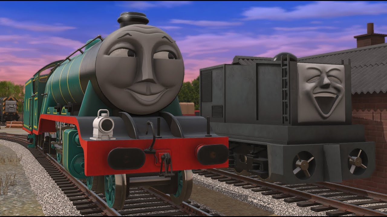 Gordon's Snow Machine