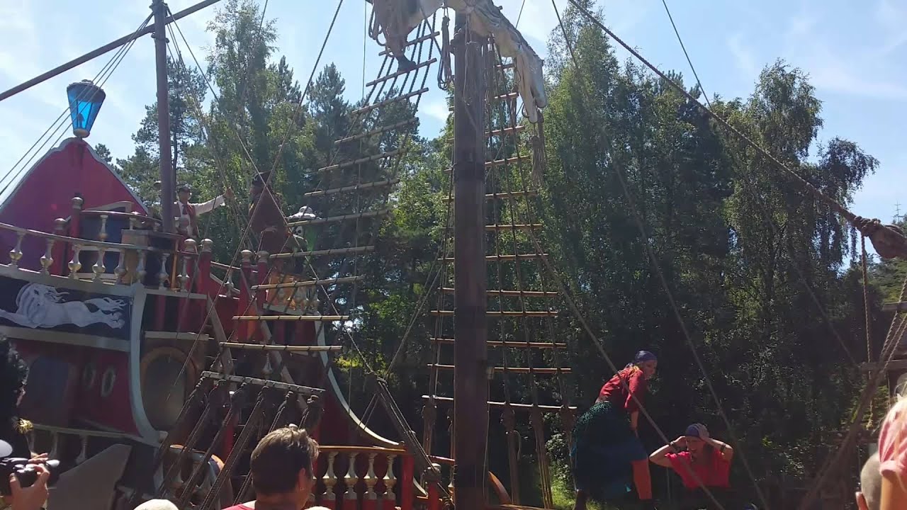 Sabeltann i Kristiansand Dyrepark 20.07.2014