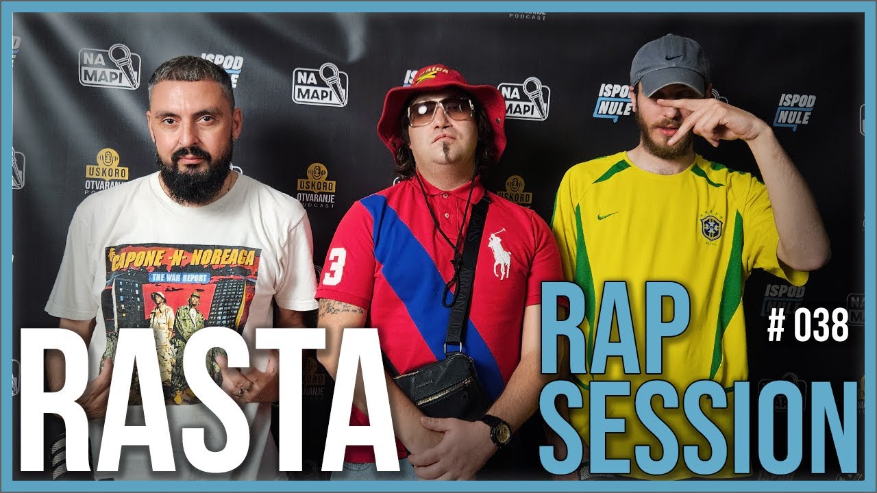RASTA | NA MAPI RAP SESSION #038 (prod. by Rasta)