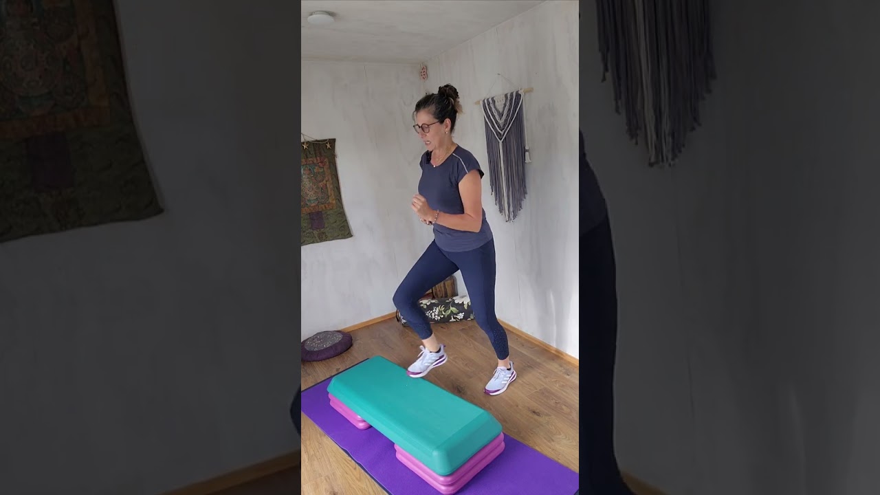 Strength Training  - classic Step
