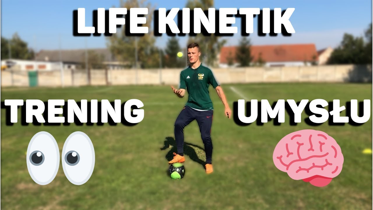 Life Kinetik Dla Piłkarza - Trening Umysłu