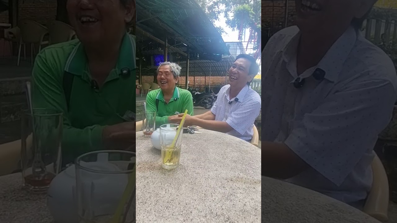 Chú ba Minh gặp trực tiếp MTQ