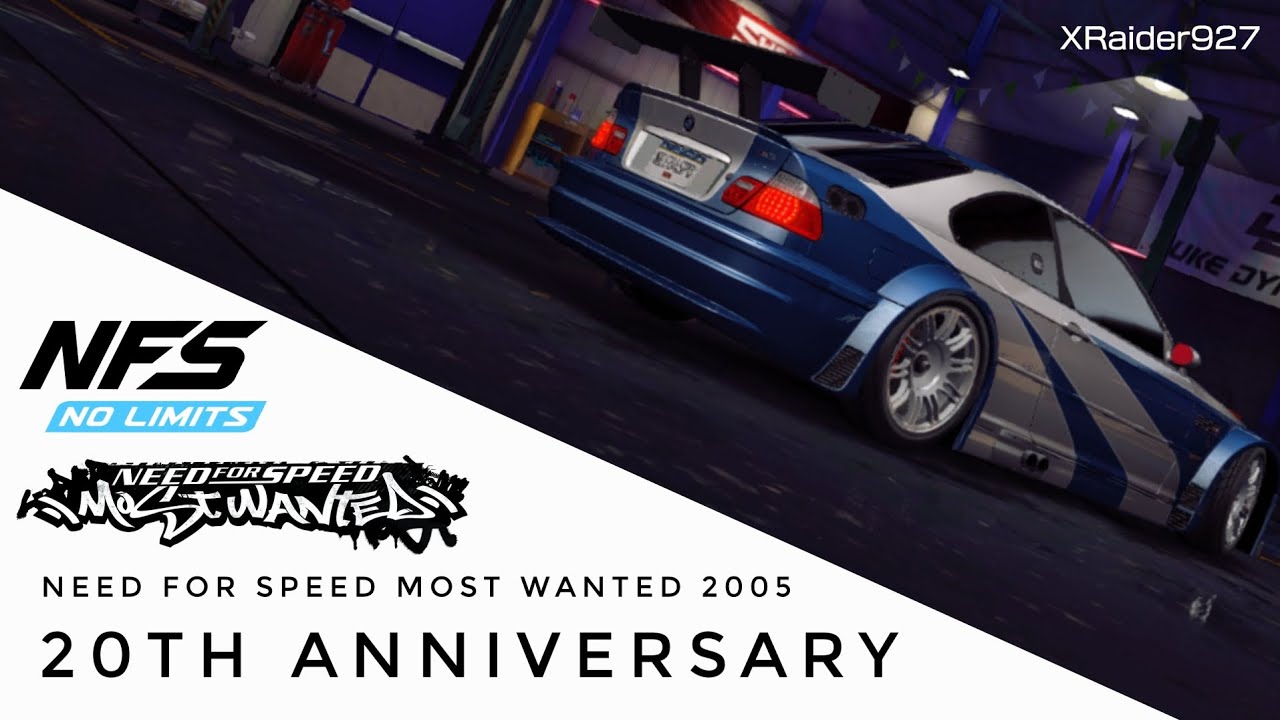 NFS No Limits - 