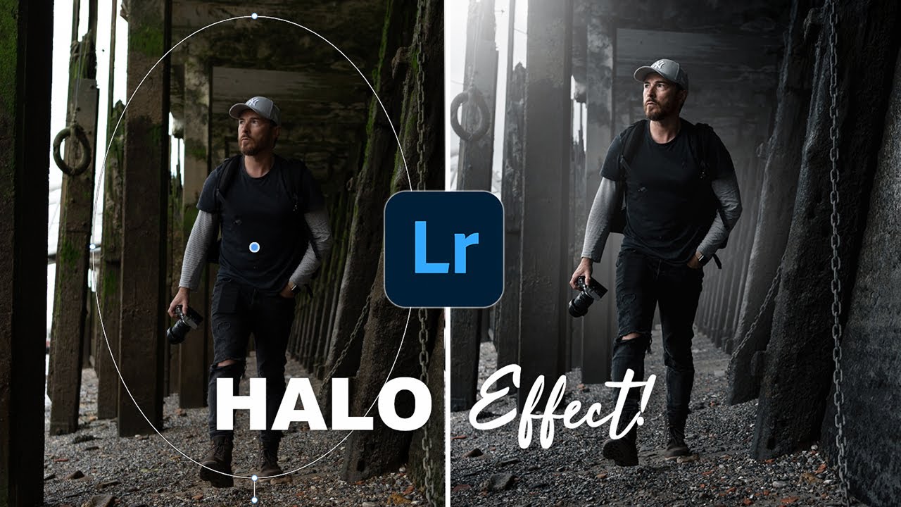 Как отделить объект от фона в Lightroom! (3 простых шага)