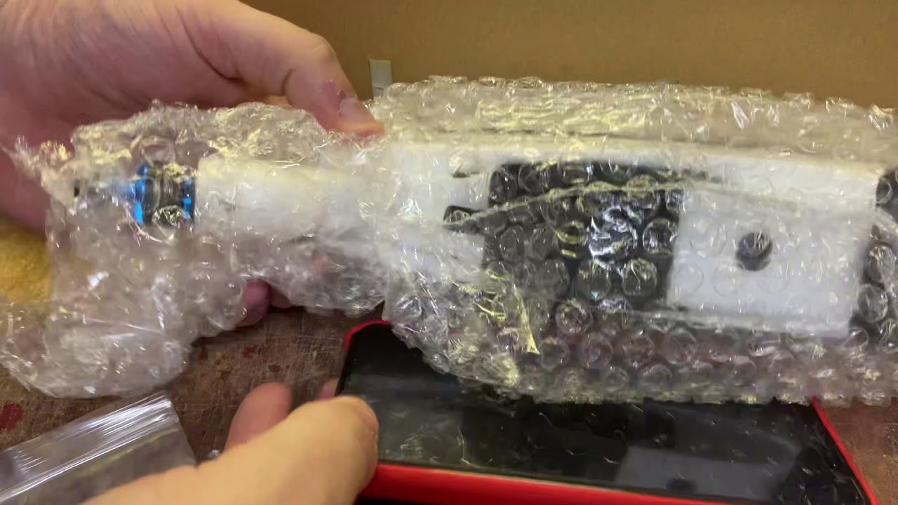 ZOHD Drift!: The Unboxing