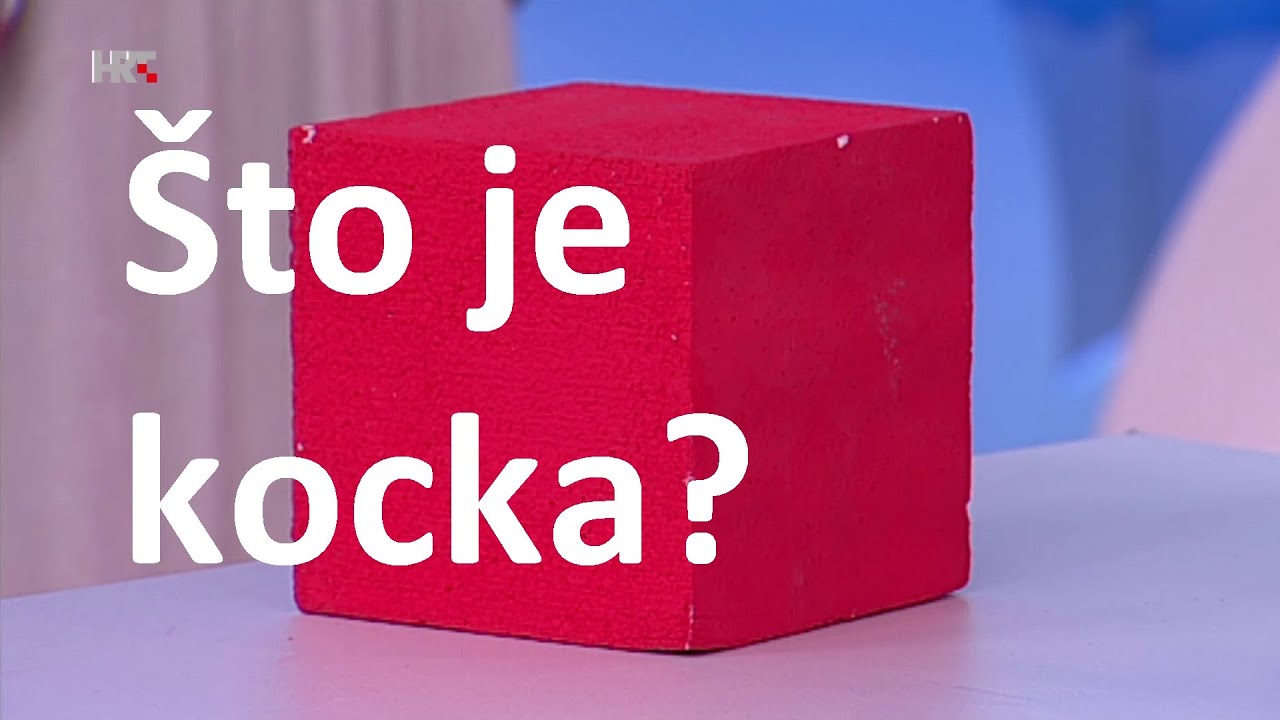 4. razred -  Kocka