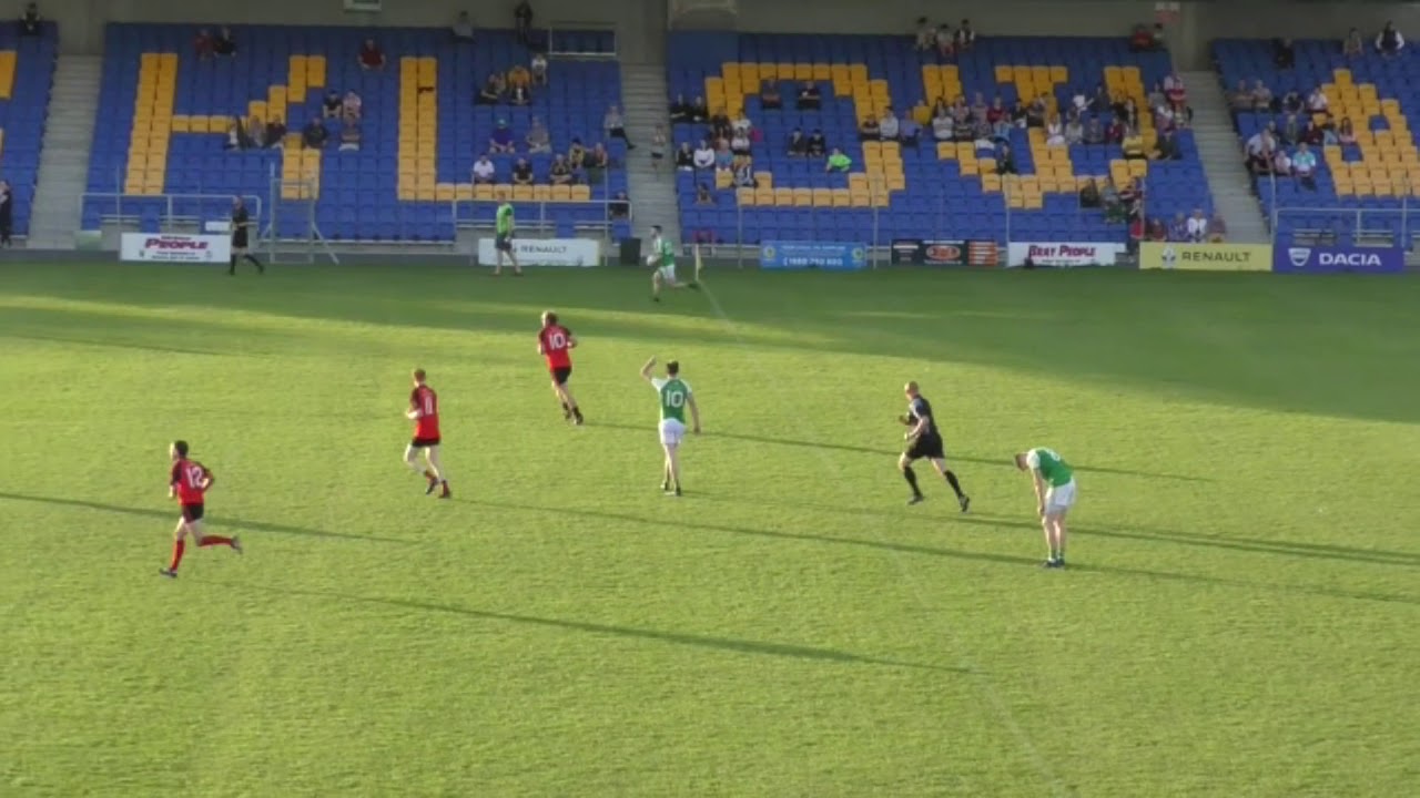 IFC Kilmac V Coolkenno 2019