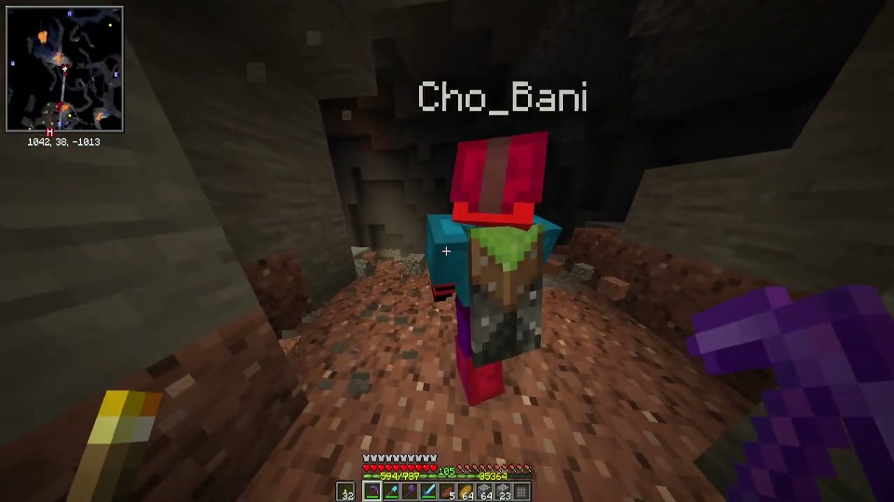 Minecraft Survival+ Ep 56