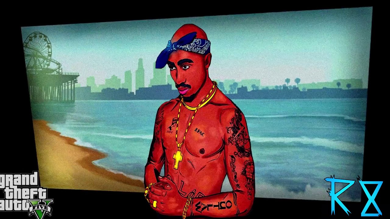 Bj The Chicago Kid - Smokin' & Ridin' Instrumental Re.Prod R8 Productions