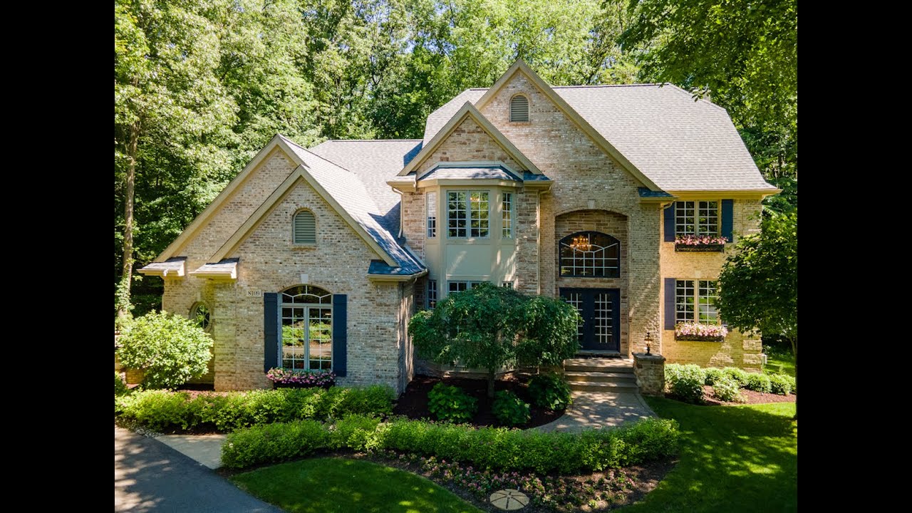 8109 Top View Lane, Pinckney MI 48169