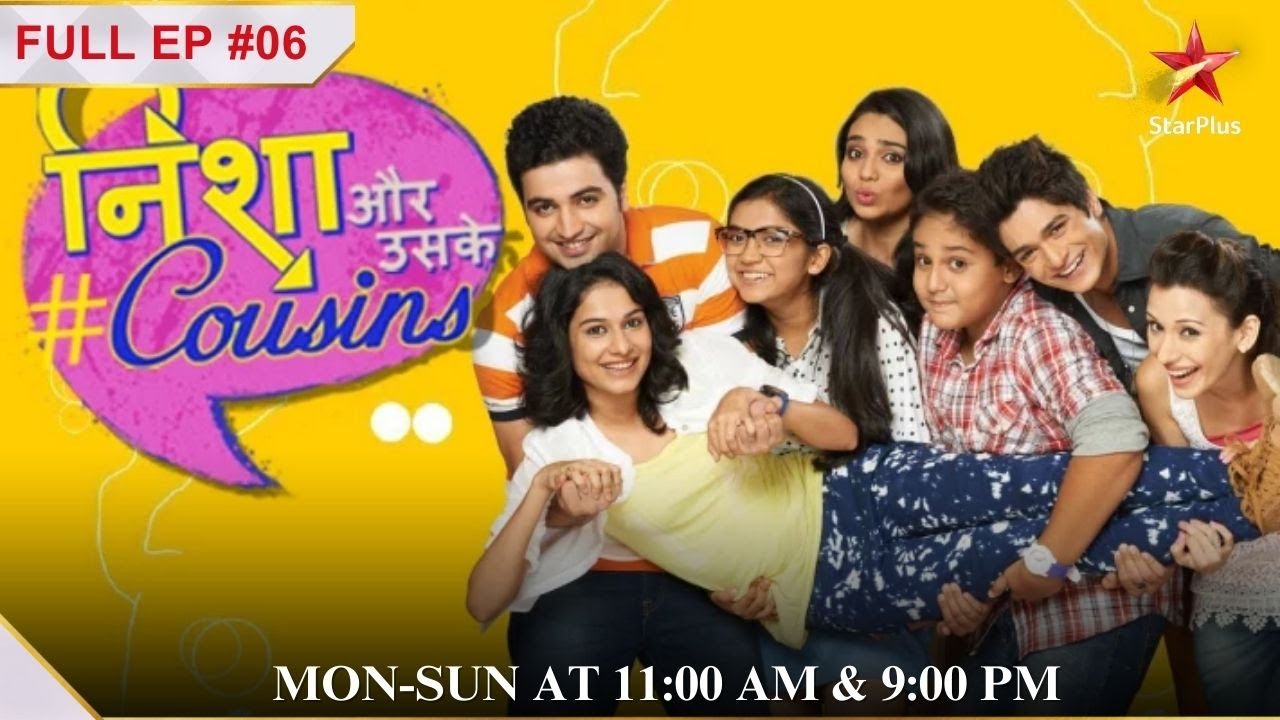 Nisha Aur Uske Cousins| Episode 06