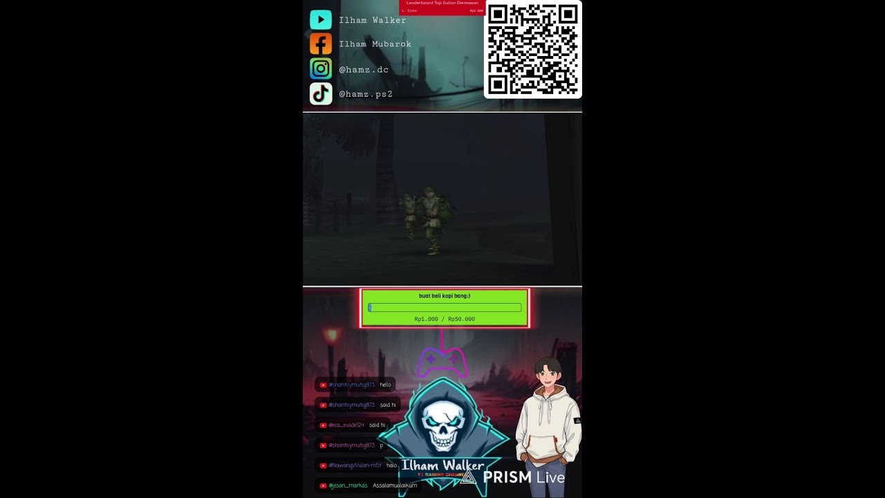 LIVE! MENELUSURI SUNGAI VIETNAM - MEDAL OF HONOR : RISING SUN - PS2