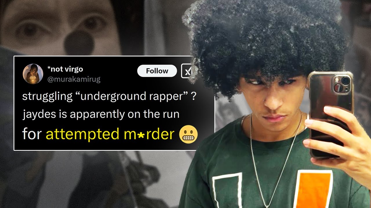 Подпольный психопат попадает в тюрьму | Разоблачение Джейдс / Йен