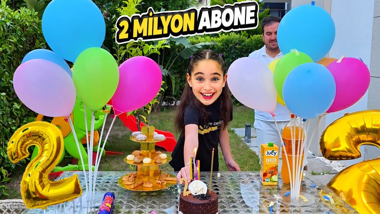 ELİF SİNEM DEV SÜPRİZ@elifsinemtv 