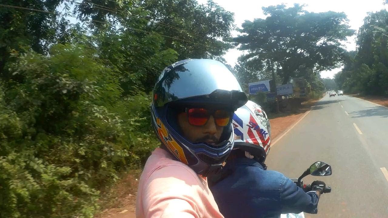 GOA DAY 2 | FAILED DUDHSAGAR PLAN | ACCIDENTAL RIDE IN GOA CITY | DAY 2 WASTED
