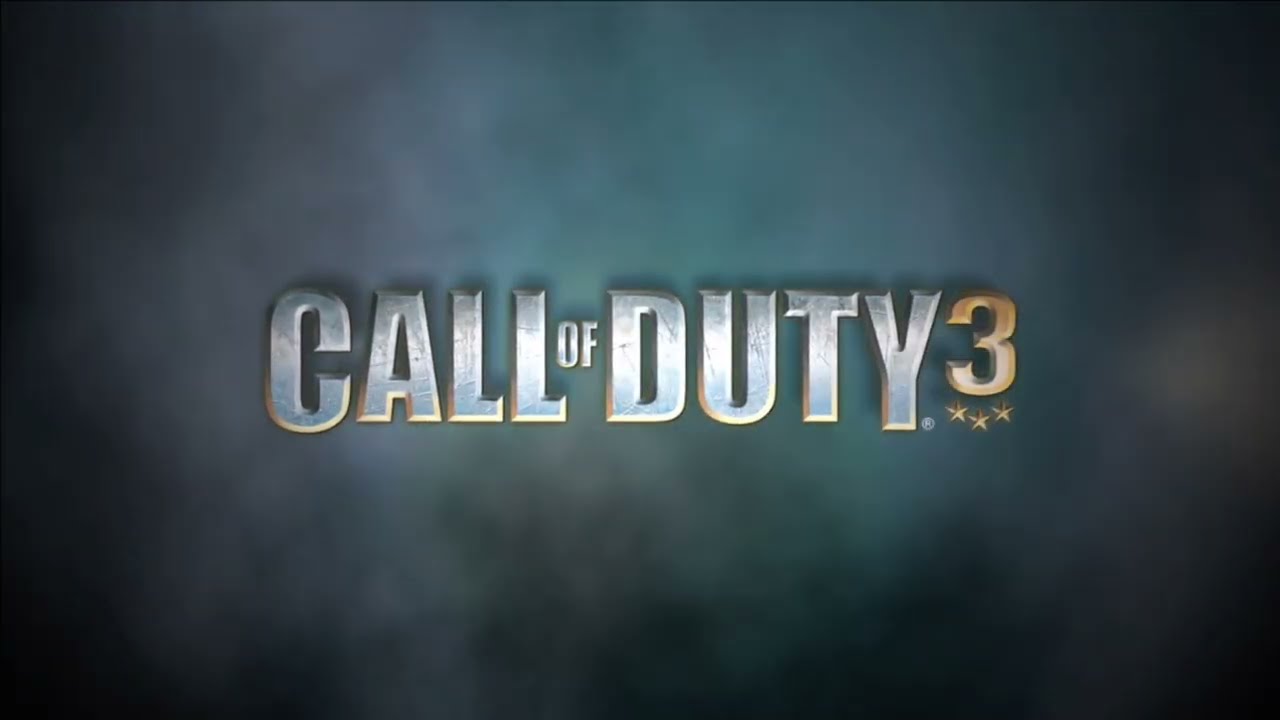 Call of Duty 3 (Intro)