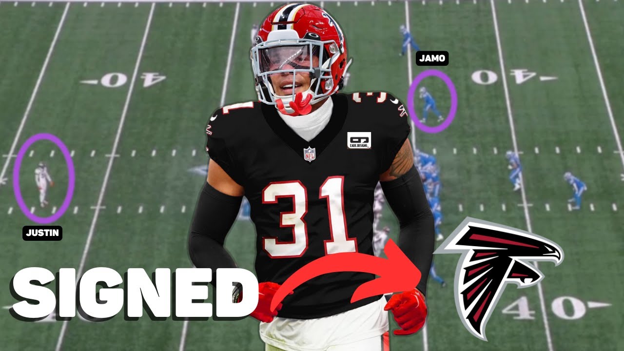 Film Study: Justin Simmons PERFECT FIT for Atlanta Falcons