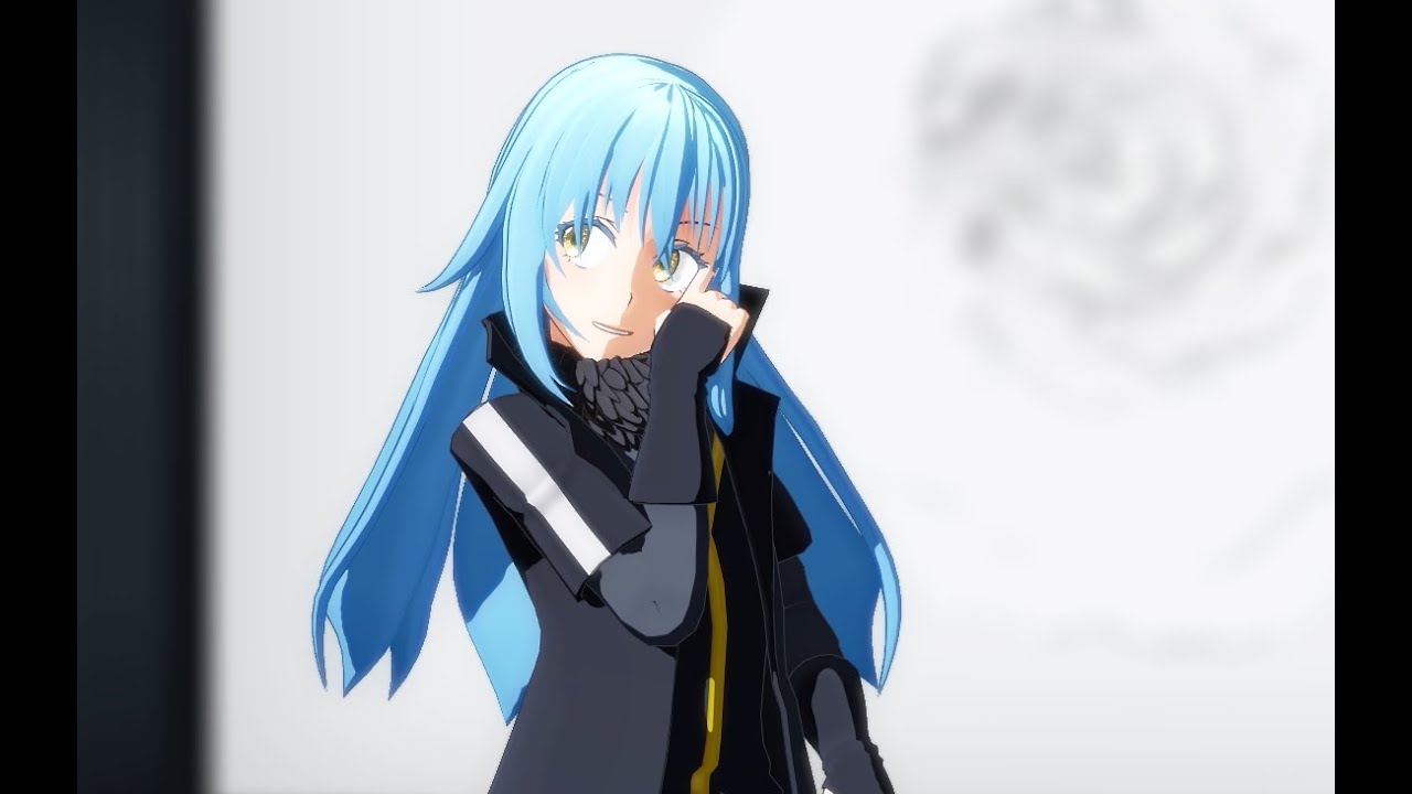 【転スラMMD】GETCHA! 【リムル】