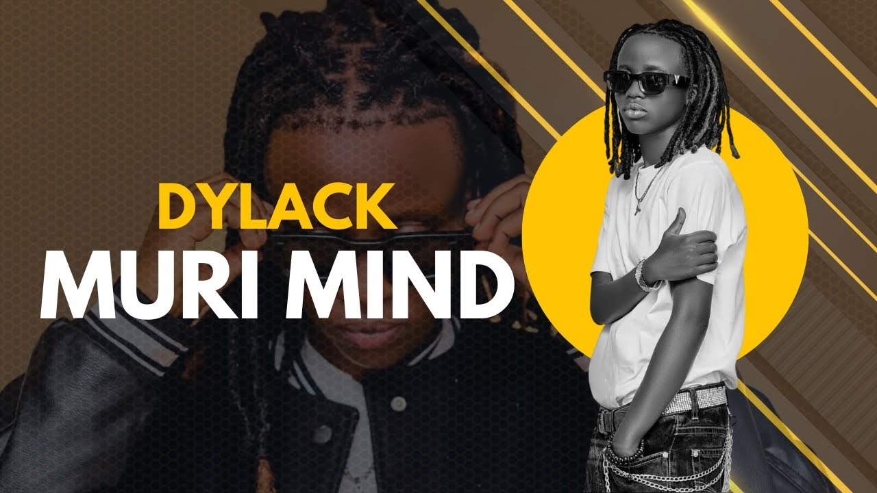 Dylack - Muri Mind ( Official Video)