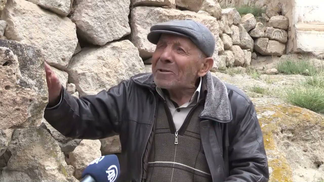 Nevşehir,Derinkuyu,Çekmi Yaylası Baba ve oğul(Sami ve ismail Varol)