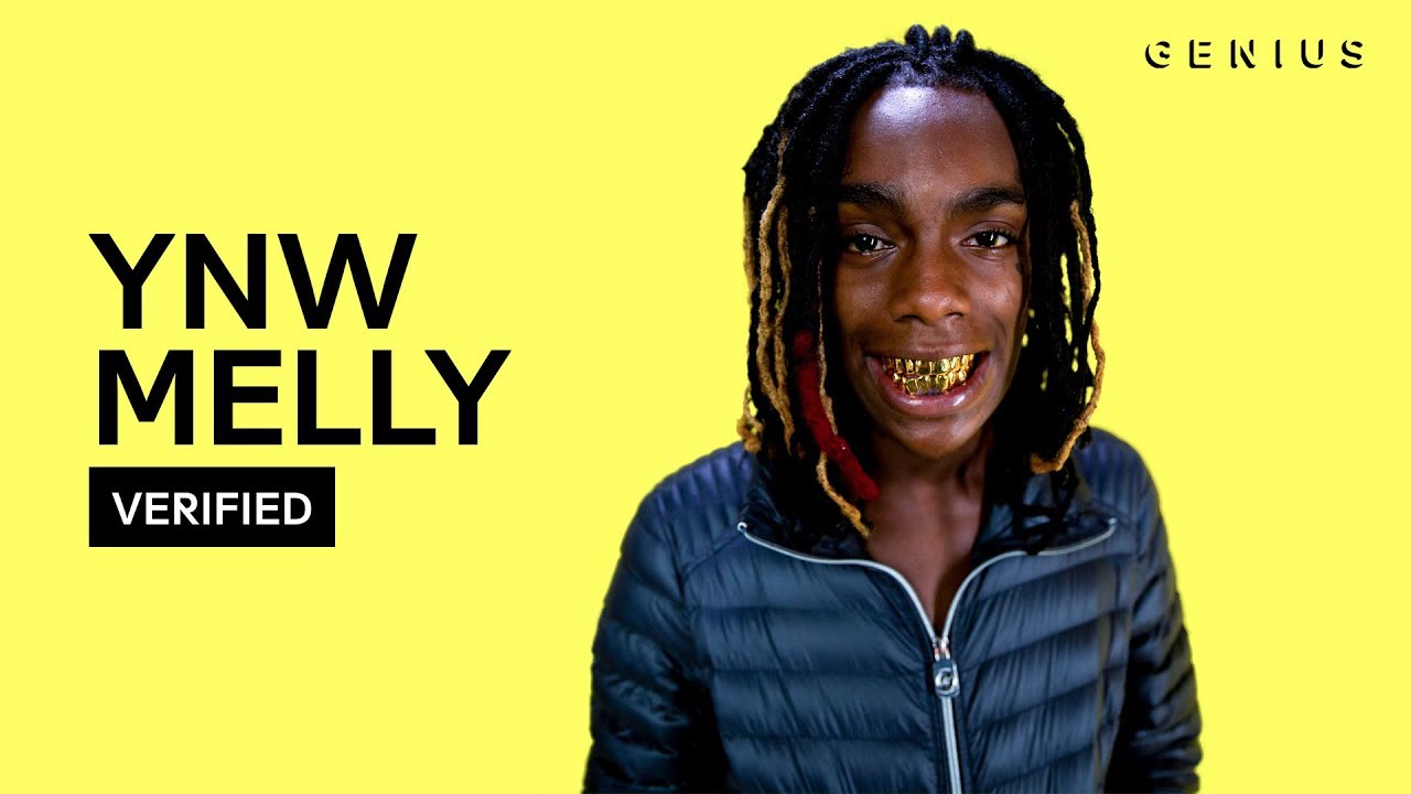 YNW Melly "Virtual (Blue Balenciagas)" Official Lyrics & Meaning | Verified
