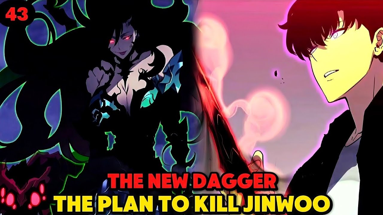 ANG PAG HUNTING KAY JINWOO! Solo Leveling Season 3 Episode 10 Part 2 Chapter 152-153