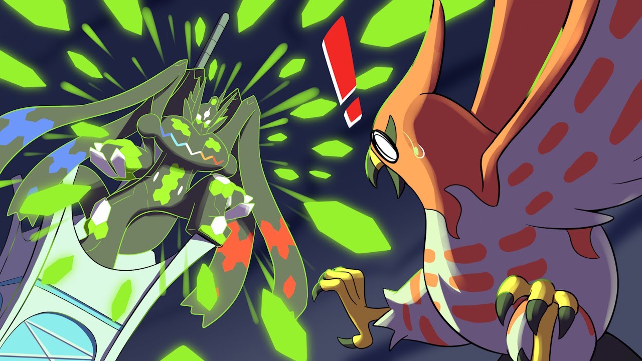 Every Pokémon Type's BEST Moves