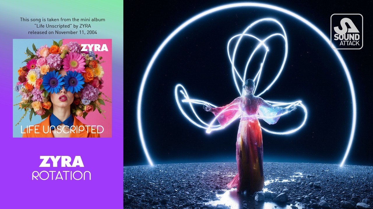 Rotation | An EDM Track About Energy, Cycles, and Endless Transformation