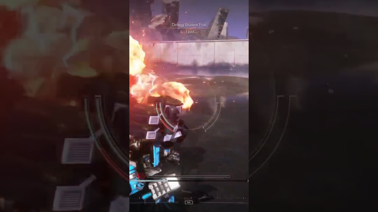Let me show you how to get that S rank Real quick #armoredcore6