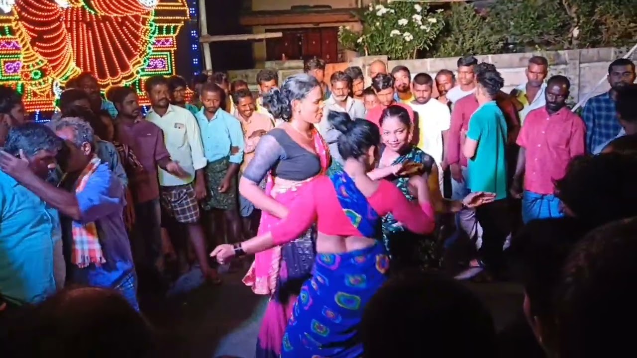 vadlapudi mahalakshmi amma festival ||dj