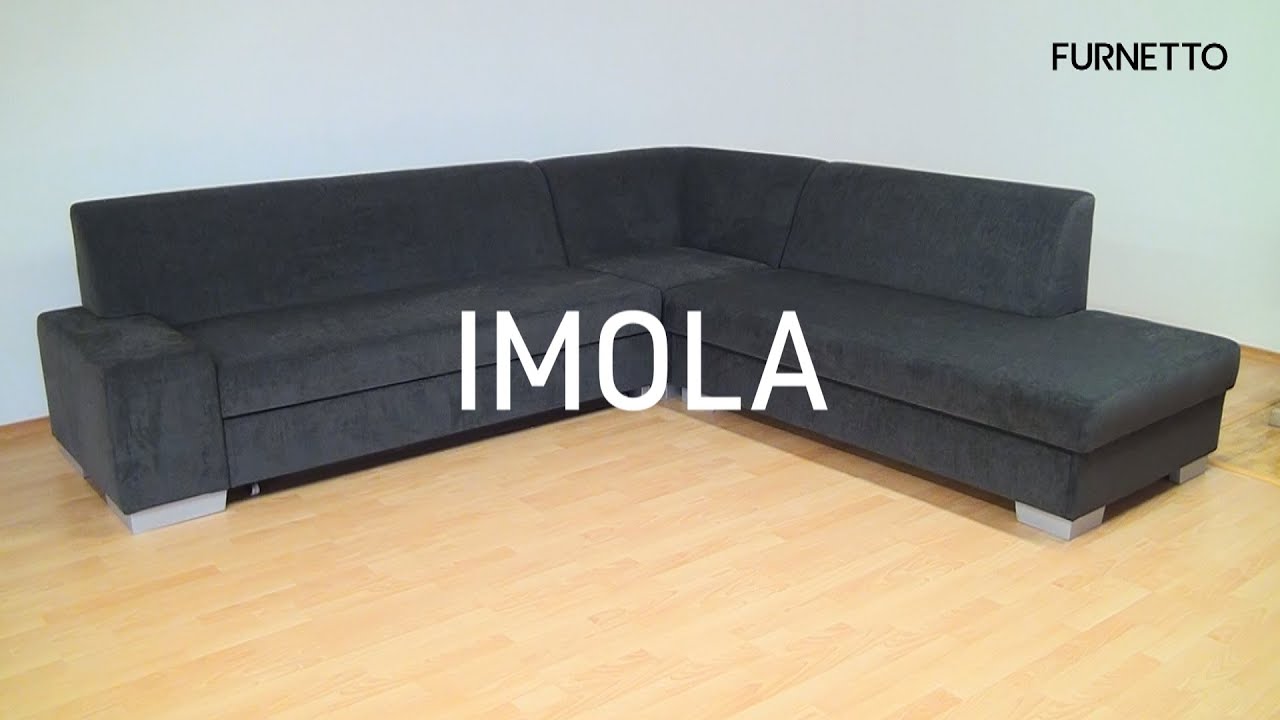 Rohová sedačka Imola | Sedackynamieru.sk