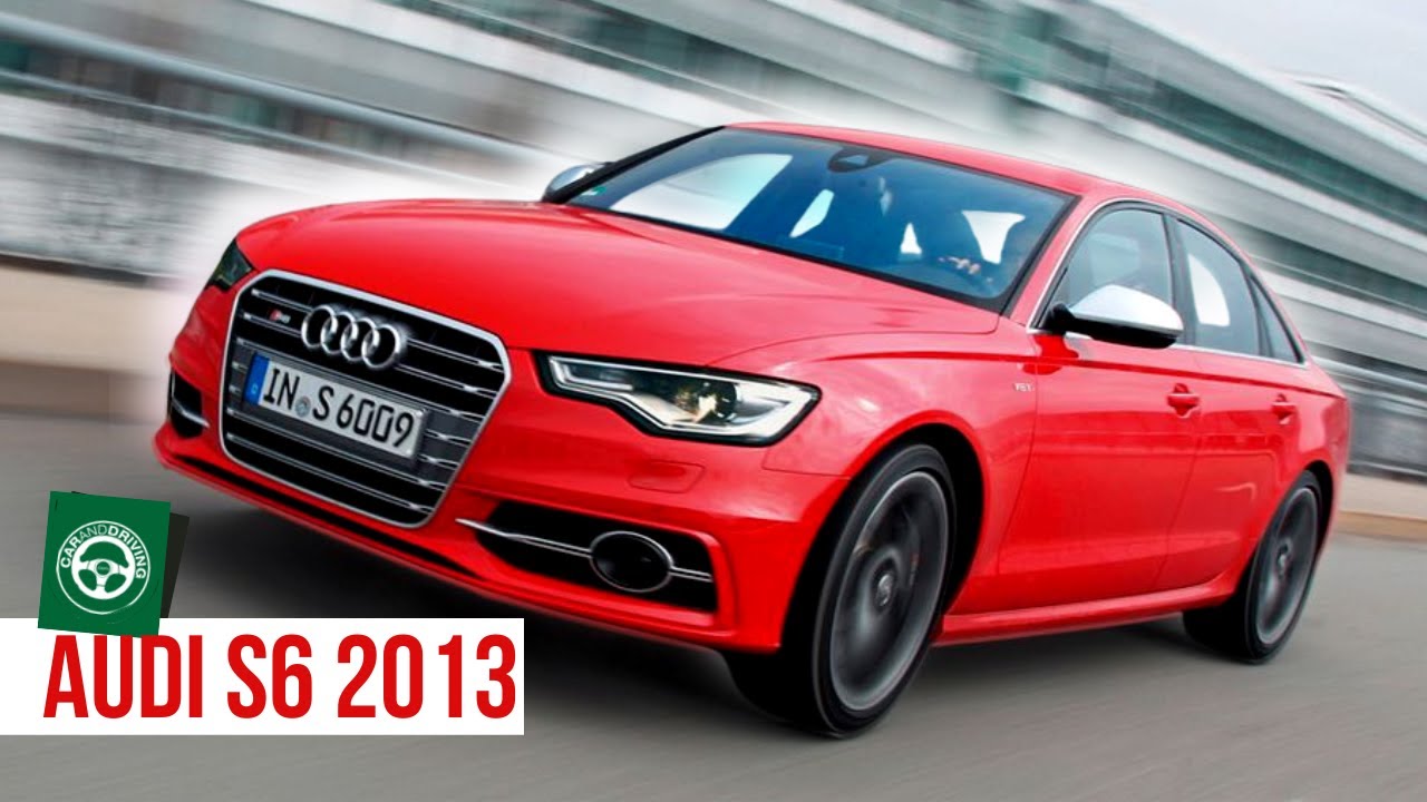 Audi S6 2012-2017 | FULL REVIEW AUDI S6 2013 | FASTEST OF ALL ??