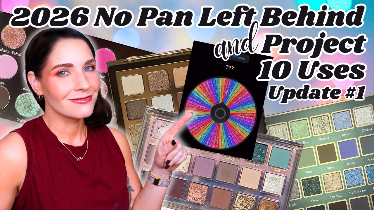 2026 Project 10 Uses & No Pan Left Behind ||  Update #1