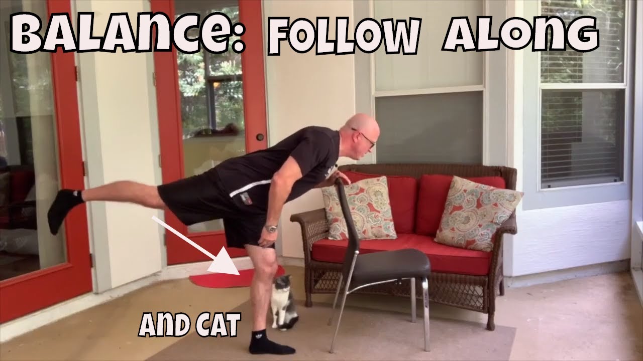 Balance: Follow Along (Class)