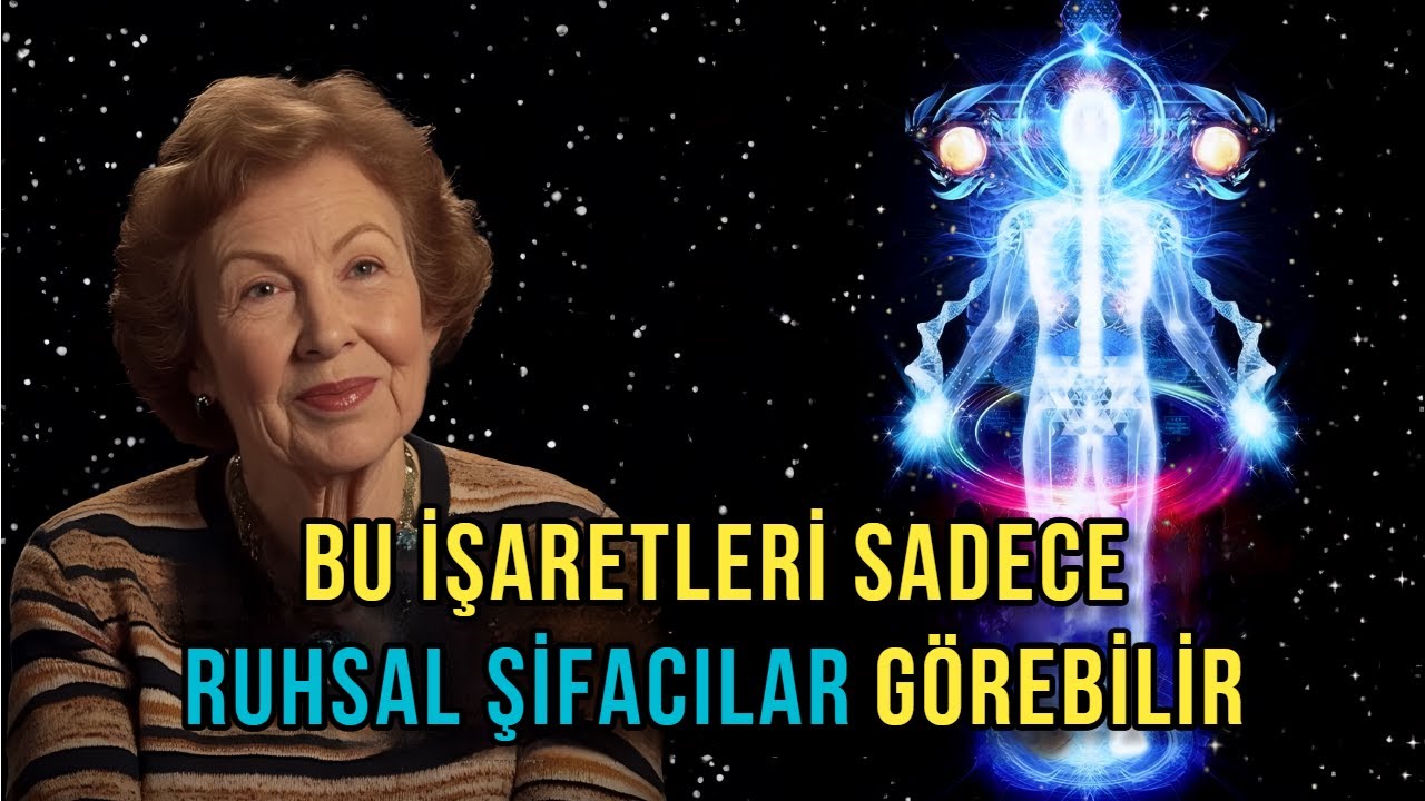 Ruhsal Şifacı Olduğunuzu Gösteren 10 İşaret ✨Türkçe Seslendirme