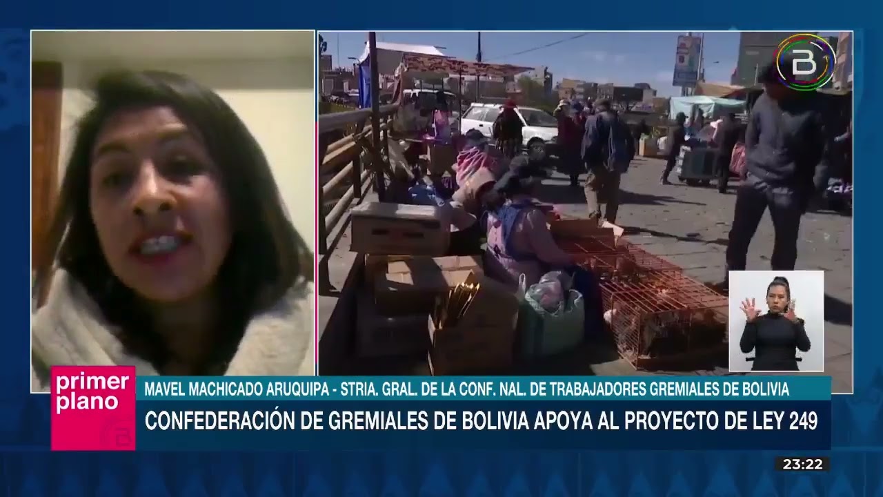 MACHICADO: LEY 249 PROTEGER&Aacute; A LOS GREMIALES