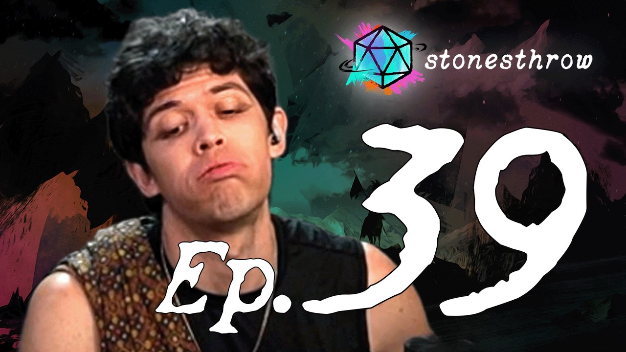 StonesThrow: Cities Beneath Ep 39 - feat. @natewantstobtl @Seltzer @itsthecwolf @bobaskoro