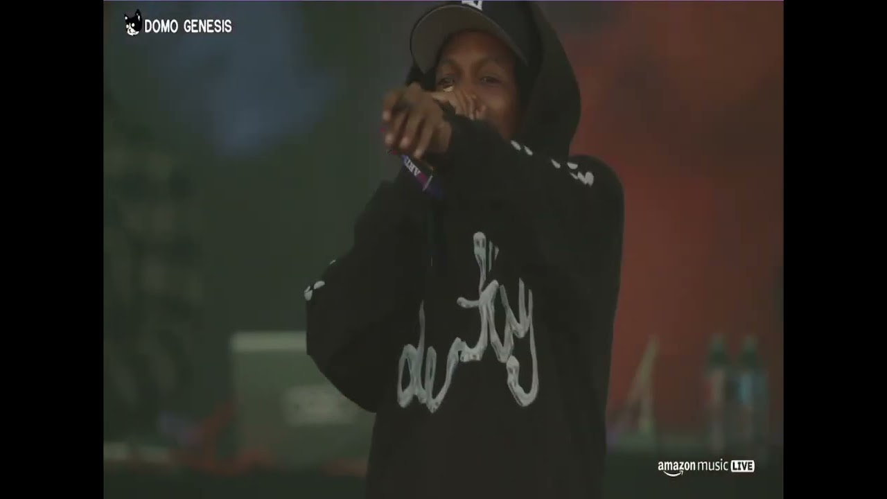 DOMO GENESIS FULL SET (CAMP FLOG GNAW)