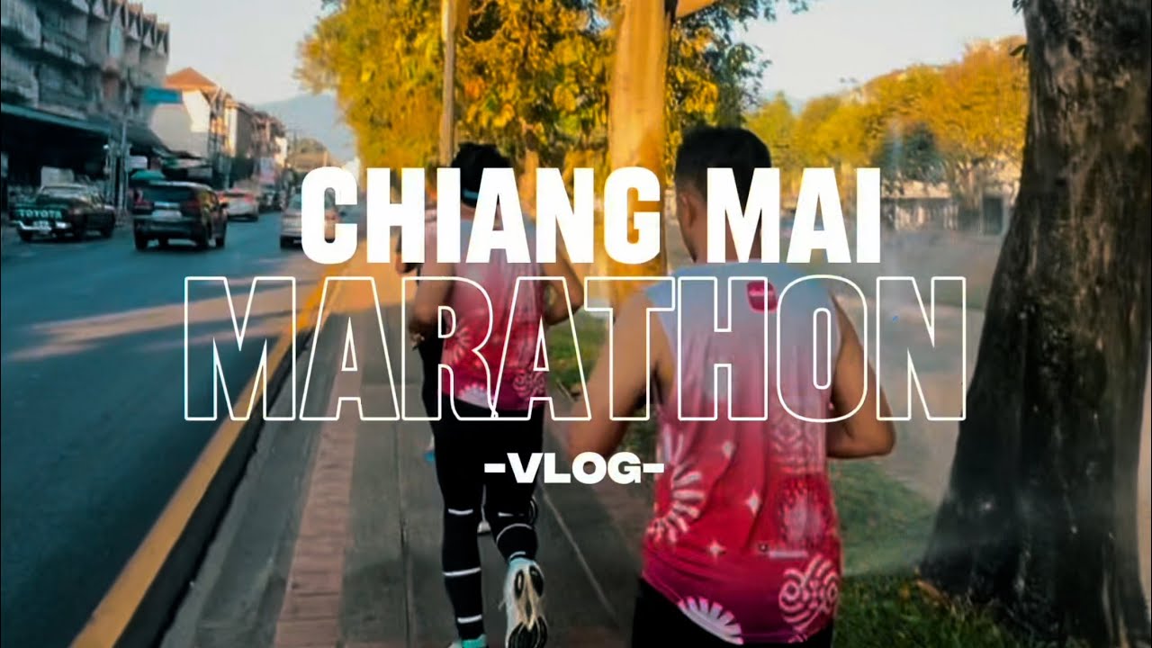 Chiang Mai Marathon 2025
