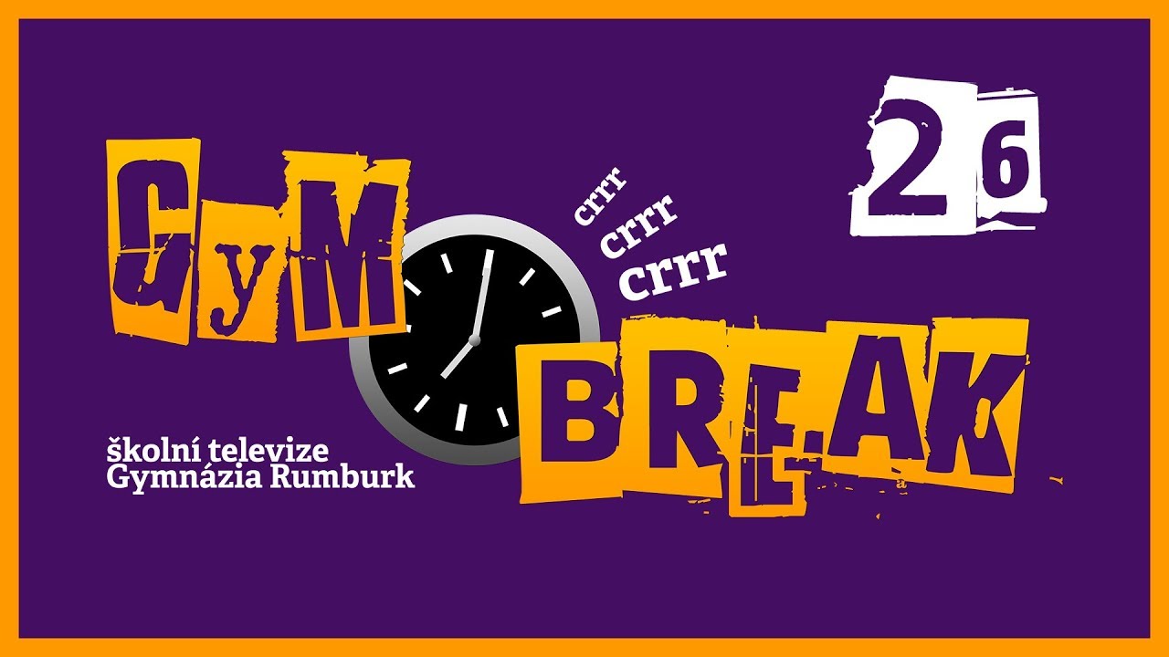 GymBreak 026 / březen 2018